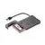 I-TEC MYSAFE Easy 2,5 USB 3.0 črn