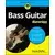 PFEIFFER:BASS GUITAR FOR DUMMIES