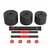 Set Tegova za Vežbanje (Max 40 Kg)