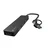 NATEC MAYFLY, USB 3.0 Hub, 4-Port, USB-A + USB-C Adapter, dužina kabla 15 cm (NHU-2023)