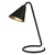 RABALUX Stona lampa Monty crna