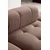 Atelier del Sofa L1 1R Doblo Sofa, 2 Sedišta, Kapućino