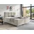 Boxspring postelja Cleveland 129 (Fresh 01)