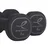 Energetics NEOPRENE DUMB. PAIRS, fitnes tegovi, crna 106225