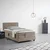 Boxspring Krevet Dixon 100/200 cm , braon