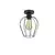 OPVIQ Crni luster Armut 6676 P