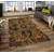 Conceptum Hypnose Tepih Asr Crpt-109, Pravougaoni, 140 x 220 cm, Šareni