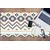 Decormat Podloga za pisalno mizo Ethnic pattern 90x45 cm