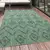 Zelen zunanji tekač 80x250 cm Bahama – Ayyildiz Carpets