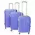 Linder Exclusiv PREMIUM COLOR ALUMINUM MC3058 S,M,L Lilac