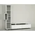 Hanah home TV Komoda Tulip Bela