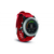 GARMIN fitness sat FENIX 3 HRM-RUN performer bundle (010-01338-16), srebrno-crveni