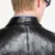 Jakna OUR LEGACY Mini Jacket Top Dyed Black Leather 54