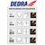 Dedra Akumulatorski varilec plastike 4V 600 ST - DED7524