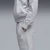 Puma Ženska komplet trenerka Woven Tracksuit Cl, 691907-82, Svetlosiva
