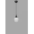 Opviq Luster 2616965, Crni
