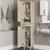 HANAH HOME Kupatilski ormarić Selin 2 Doors 1 Drawer