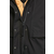 Kišna jakna Helly Hansen za žene, boja: crna, za prijelazno razdoblje, 54090