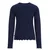 WE Fashion Majica  temno modra
