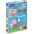DINO Puzzle za bebe Peppa Pig - Porodica 3/4/5 delova (325135)