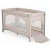 Cangaroo Prenosivi krevetac uno beige 1 nivo ( CAN0299 )