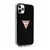 Maska Guess Hc PC/TPU Triangle Logo za iPhone 11 Pro 5.8 crna (GUHCN58PCUCTLBK)