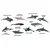 Safari Toob Delfini 10 figur