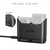 SmallRig Camera Battery Charger for DMW-BLK22 5492