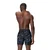 Speedo PRINT LOOKOUT VOLLEY 16INCH AM, muški kupaći, crna 8004651