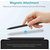 ESR DIGITAL+ MAGNETIC STYLUS PEN IPAD BLACK (4894240164945)