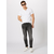 JACK & JONES Kavbojke Iglenn, črna