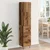Highboard Staro drvo 34,5 x 34 x 90 cm Konstruirano drvo