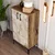 Hanah home Cipelarnik 60?x111x35cm Orah