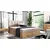 Boxspring postelja Wood1 - 180x200 cm