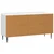 TV ormar Bijela visokog sjaja 99 x 34,5 x 52 cm