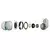 ENERGY SISTEM Urban Pulse Olive True Wireless bežične slušalice (M45529)