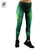 IRON COMB GREEN LEGGINGS