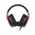 Havit Gaming slušalice Fuxi-H5d, 108 dB, Crveno-crne