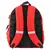 Play Školski ranac Double pack 25, 40x34x18cm, Crveni