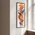 Wallity slika EMR094, 40 x 120 x 3 cm