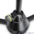 Gravity Ms4321b | Microphone Stand With Folding Tripod Base And 2-point Adjustment Boom