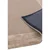 Svetlo rjava ročno tkana preproga iz mešanice volne 80x150 cm Ascot – Asiatic Carpets