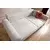 Atelier del Sofa Trosed na razvlačenje Cofi 90x80x222cm Krem