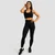 GymBeam Sportski grudnjak Limitless Black