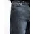 Pull&Bear Kavbojke temno siva