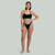 STRIX String Bralette Black