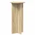 Stalak za biljke 2 pcs Hrast sonoma 40 x 40 x 80 cm