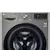 LG mašina za pranje i sušenje veša F4DV509S2TE