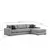 Atelier Del Sofa Ugaona garnitura Lena ( L3+Chl )