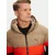 Muška jakna Poly Puffer Jacket M, Maslinasta